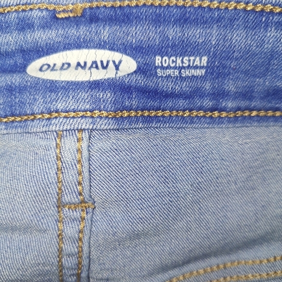 Old Navy jeans size 18 - Picture 5 of 6